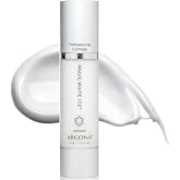 ARCONA Magic White Ice - Daily Hyaluronic Acid Moisturizer, 1.69 Fl Oz | Oil Free Moisturizer with White Cranberry, Organic Aloe, Tea Tree, Vitamin C &amp; Glyercin