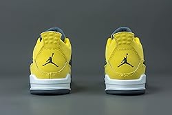 Jordan Youth Air Jordan 4 Retro GS 408452 700