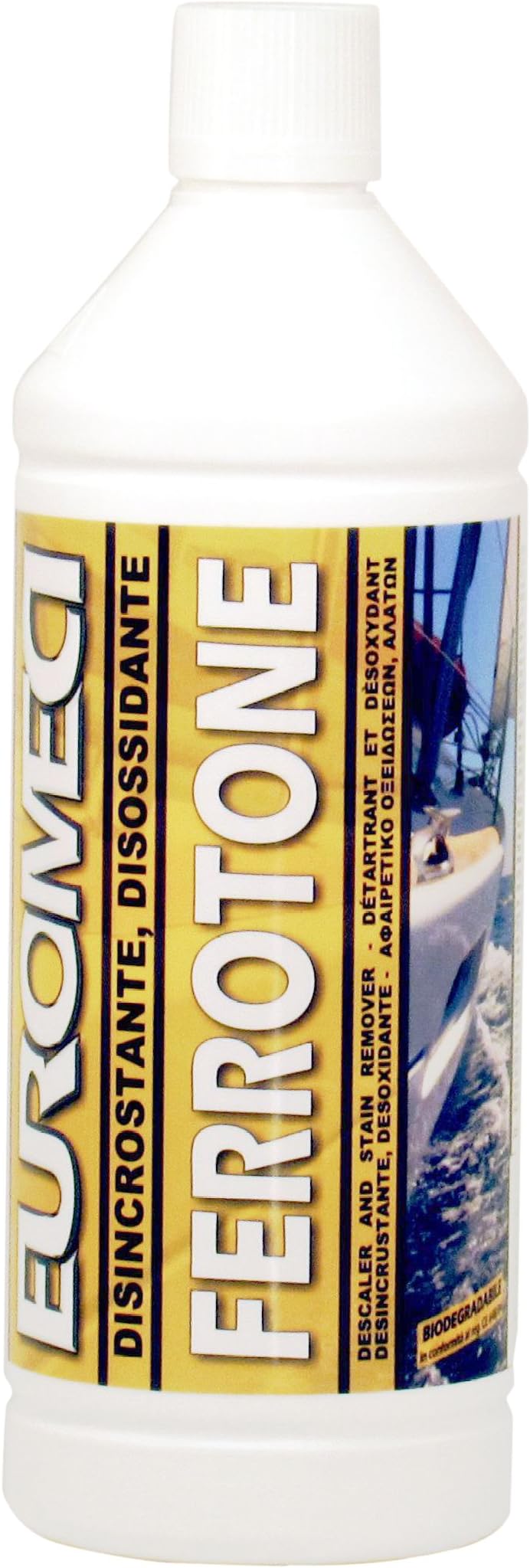 EUROMECIefer1 Cleaner, Colourless, 1000 ml