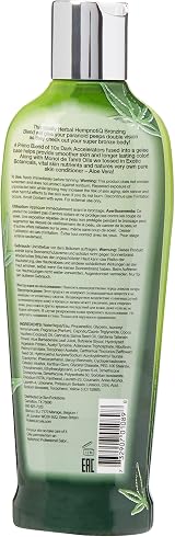 Pro Tan Radically Hemp 10X Dark Tanning Gelee Accelerator 250ml view 3