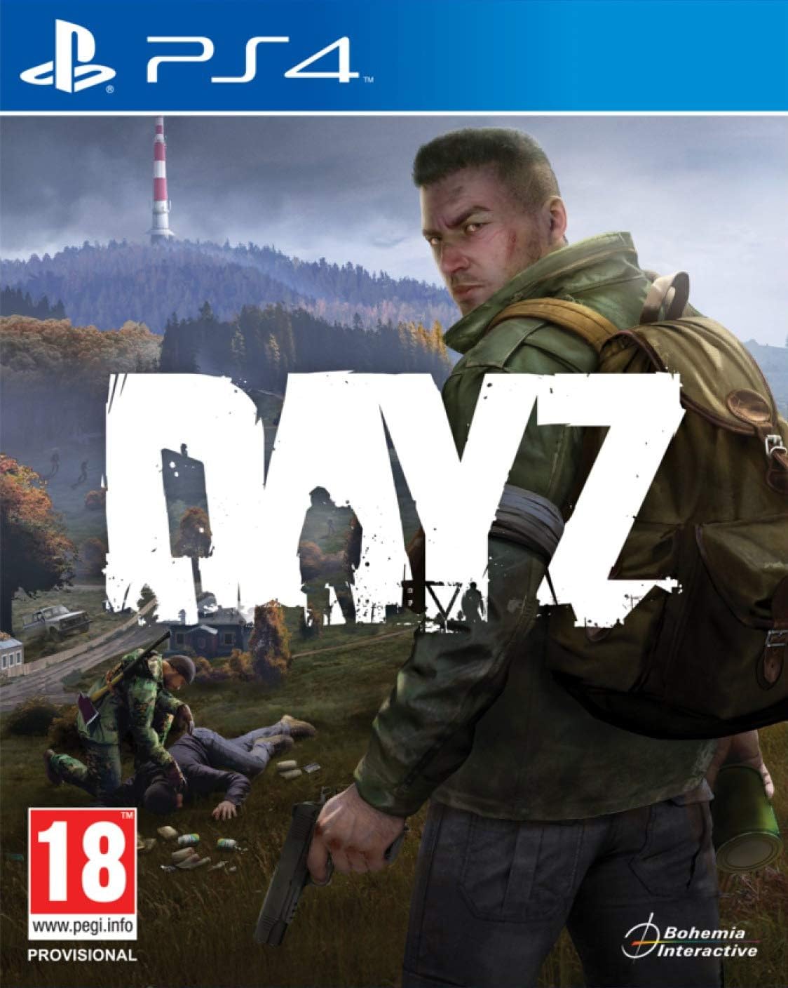 Day Z PS4