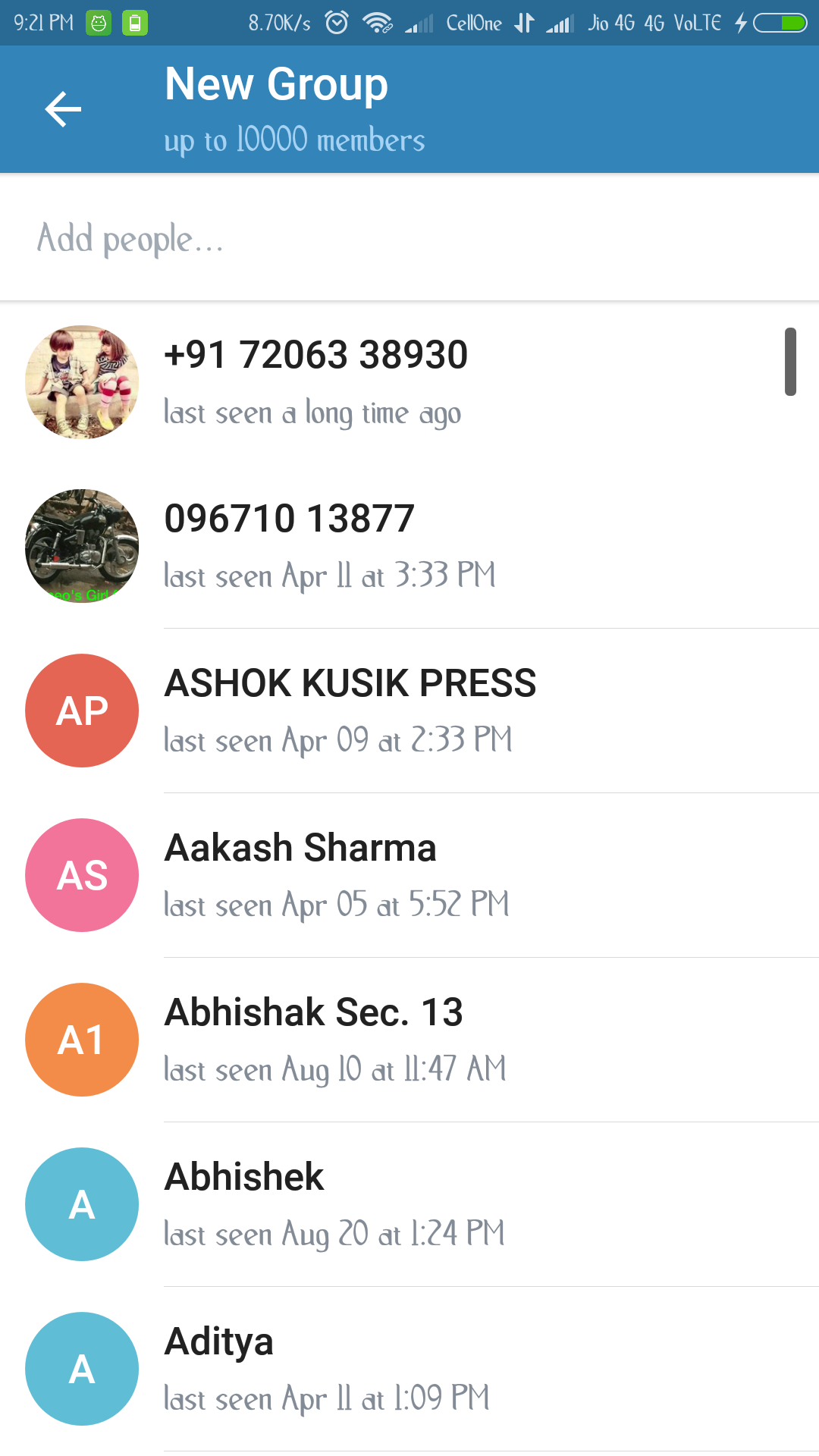 Sky Messenger LiteAmazon.deAppstore for Android