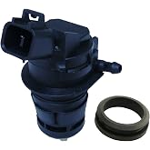 ACI 177138 Windshield Washer Pump | Replaces 5190 5191 11612 11617 67-28. OE-grade replacement.