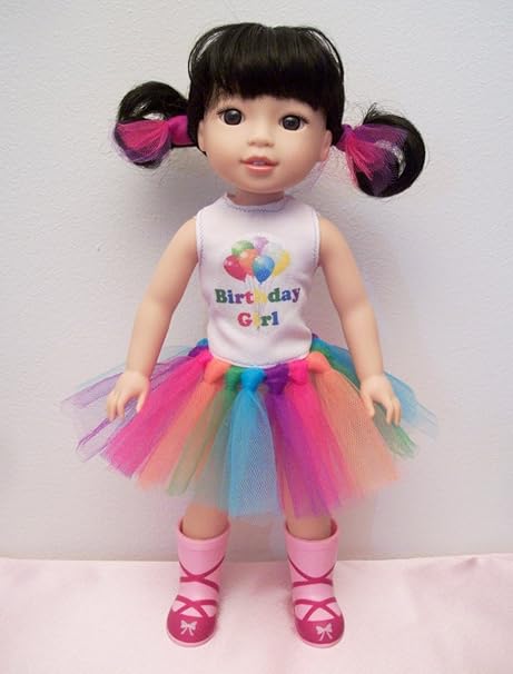 american girl birthday outfit