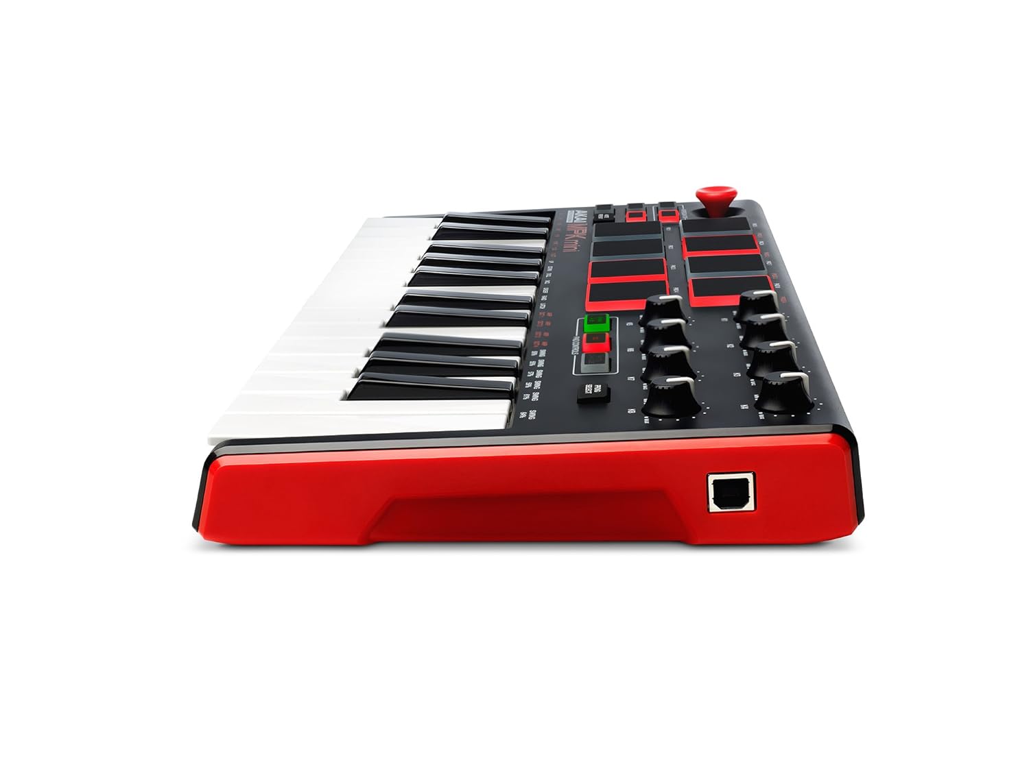 Akai Professional MPK Mini MKII 25Key UltraPortable