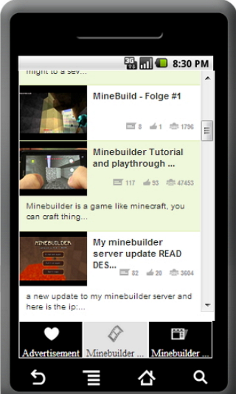 Amazon Com Best Cheats For Minebuilder Appstore For Android