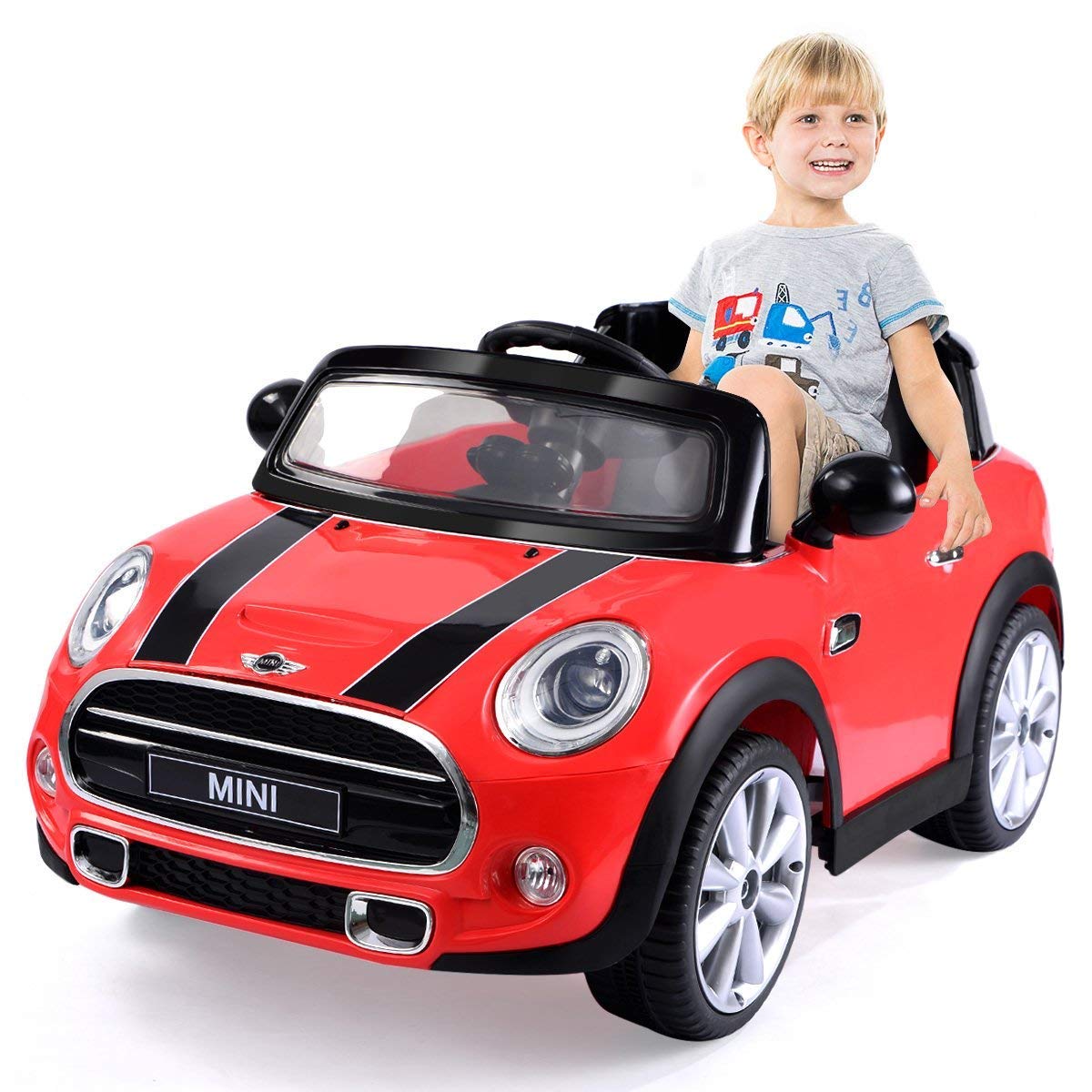battery operated mini car