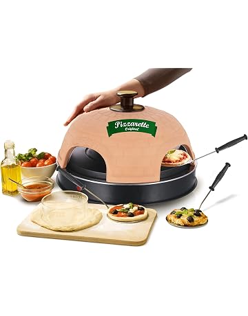 Amazon.es: Hornos individuales para pizza: Hogar y cocina