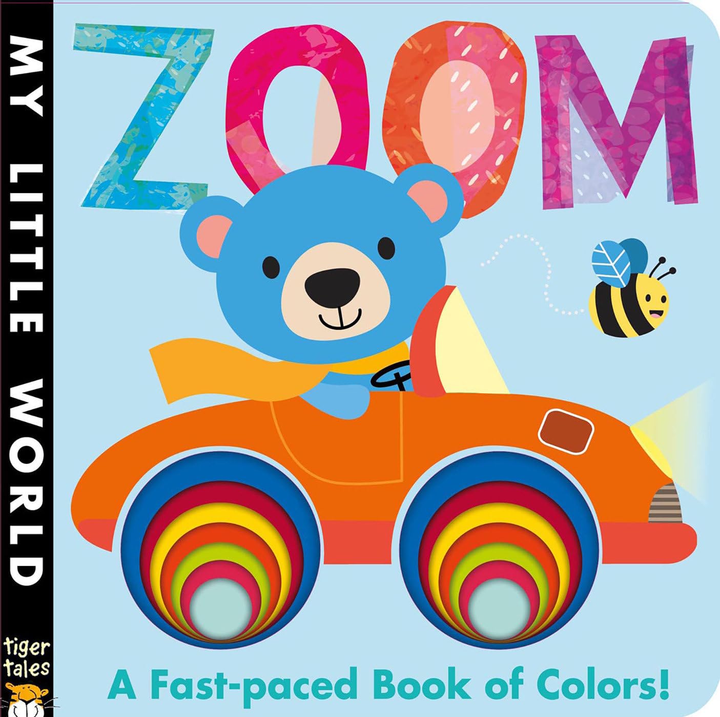 Zoom (My Little World) Zoom (My Little World) Board book