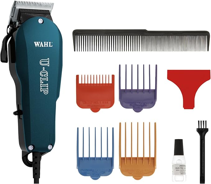 wahl fur clip