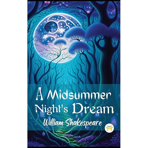 Amazon.com: A Midsummer Night's Dream: (Annotated