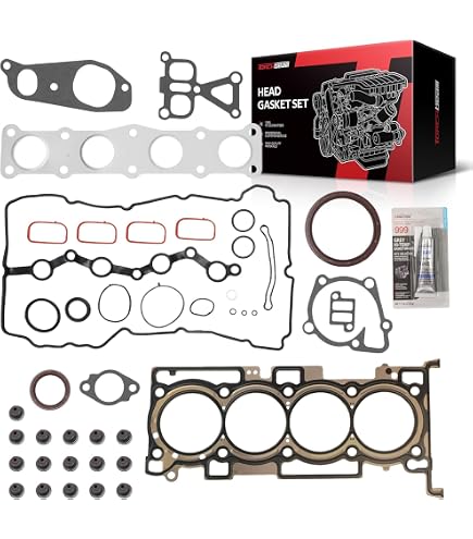 Amazon.com: 2KD 2KD-FTV Engine Cylinder Head Gasket 11115-30040-A0