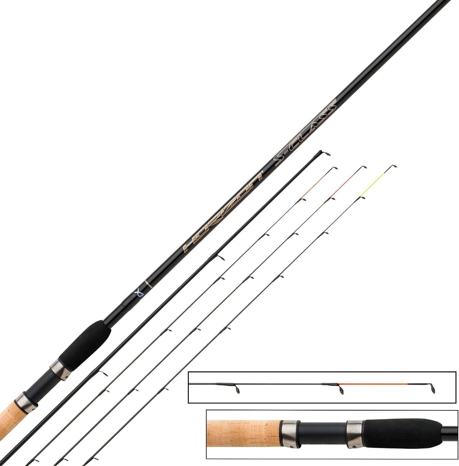 Fox feeder rod Clearance