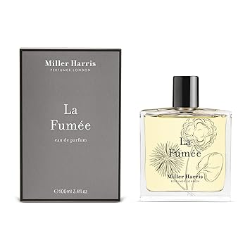 Miller Harris La Fumée Arabie 2025