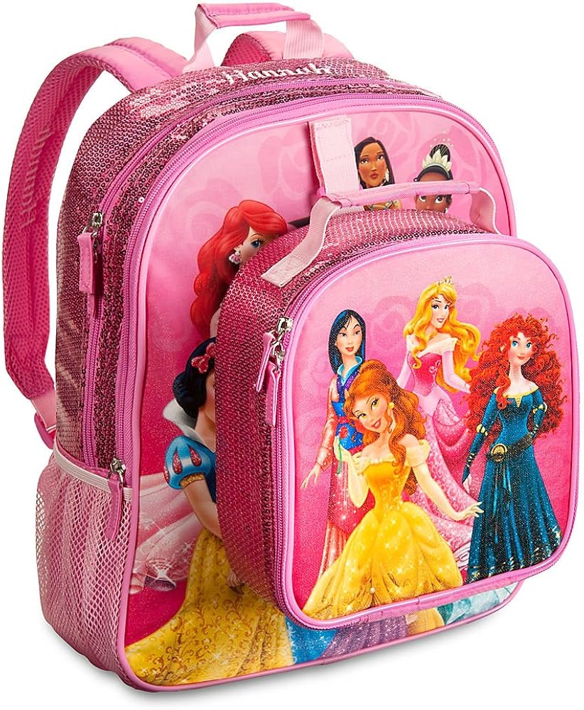 disney princess style collection backpack