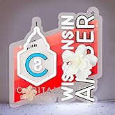 JFLLamp Beer Neon Signs for Wall Decor Neon Lights for Bedroom Led Signs Suitable for Dormitory Man Cave Christmas Gift