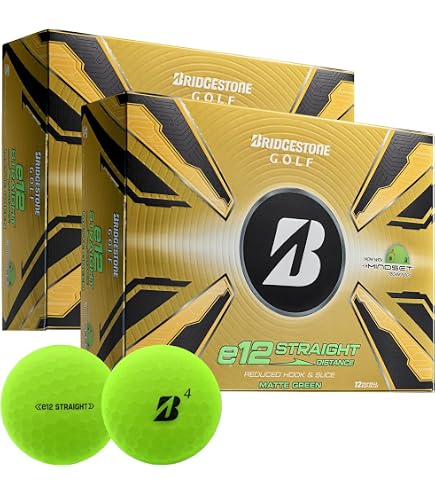 Amazon.com : SAINTNINE X Golf Balls (One Dozen) : Sports & Outdoors