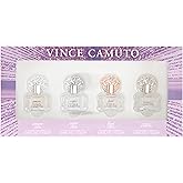 Vince Camuto Women's 4 PC Fragrance Coffret Set, 0.25 Fl Oz