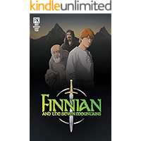 Finnian and the Seven Mountains (Issue #1) book cover