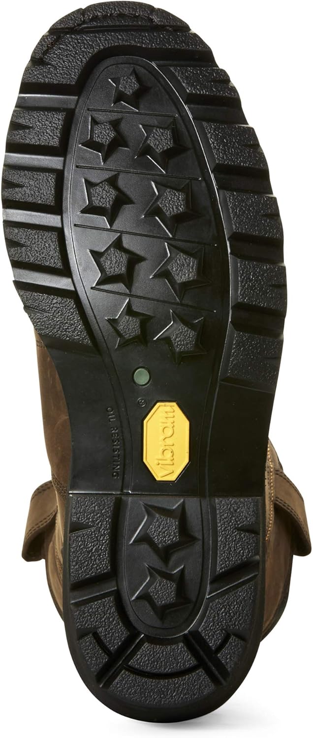 ariat powerline h2o 400g pull on boot