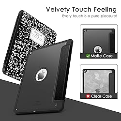 DTTOCASE Case for iPad 9th / 8th / 7th Generation