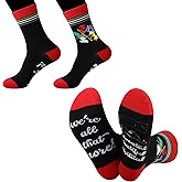 CMNIM 2 Pairs Order of the Eastern Star Socks Eastern Star Socks Sorority Sister Sorority Gift Educated Beautiful Spiritual We're All That