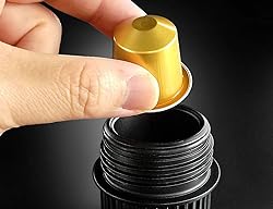 Simpresso Portable Espresso Maker | Compact Travel