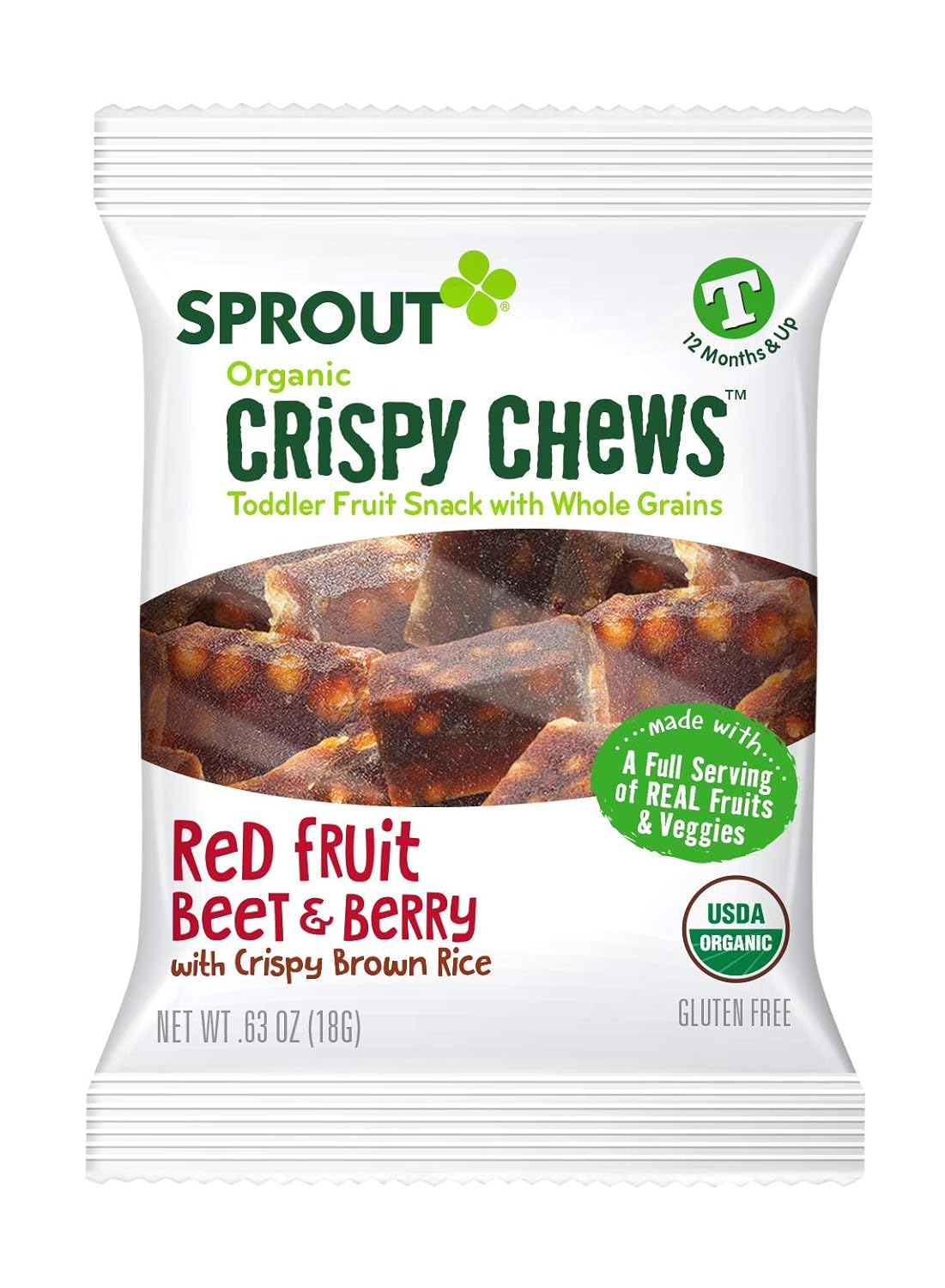 sprout baby snacks