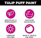 Tulip Dimensional Fabric Paint, Gold, 118 ml - I Love To Create view 3