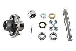 1409KMT Trailer Axle Kits with 4 on 4" Bolt Idler