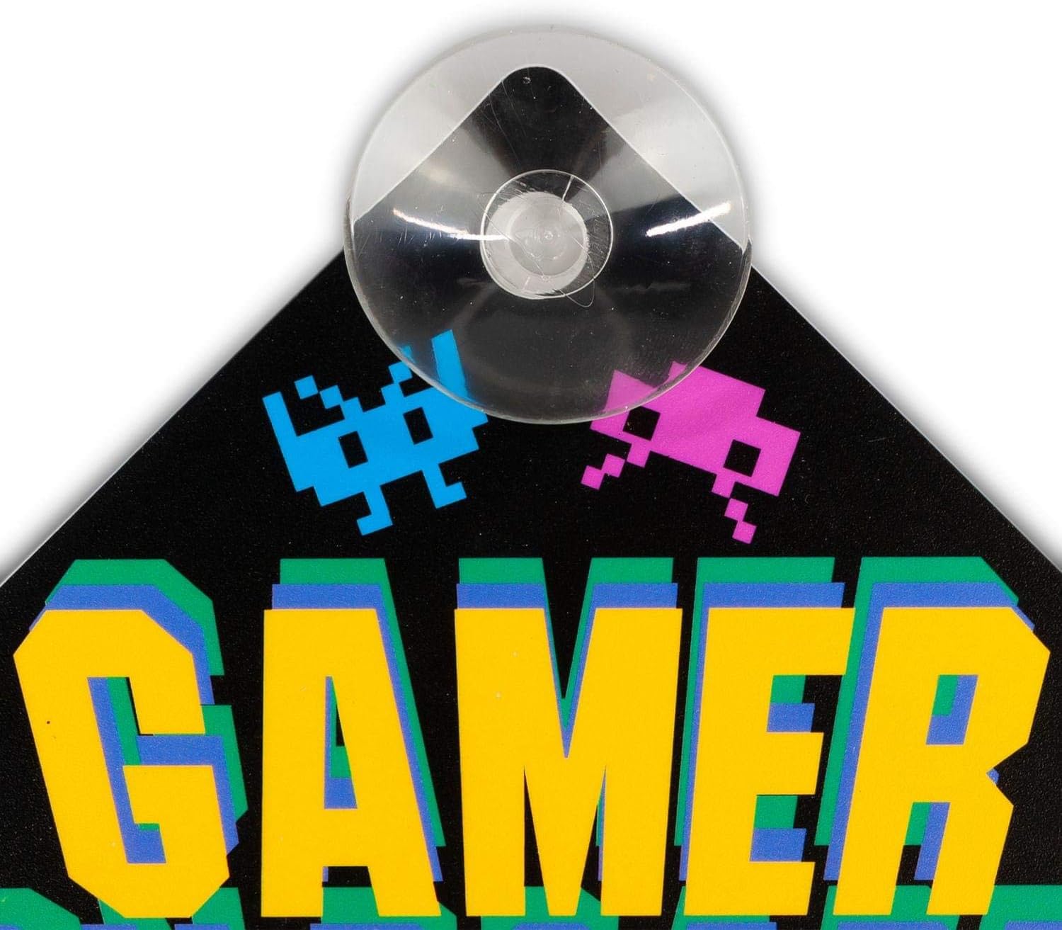 Car Window Sign, multi-colored - Image 3