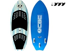California Board Company 58" Wake Surfer (Foam)