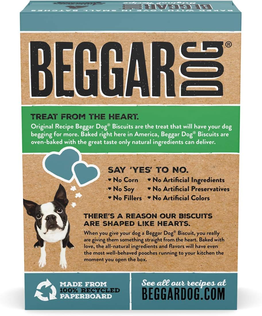 beggar dog treats