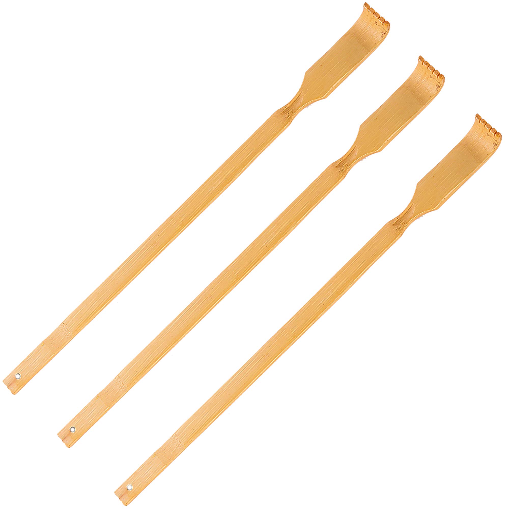 Back Scratcher, 3 Piece 17\