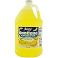 Snappy Banana Sno Cone Syrup, 1 Gallon (128 ounces) Size, Ready to Use Snow Cone Machine Syrup, Flavored Syrup for Shaved Ice, 12 Snow Cone Flavor Options