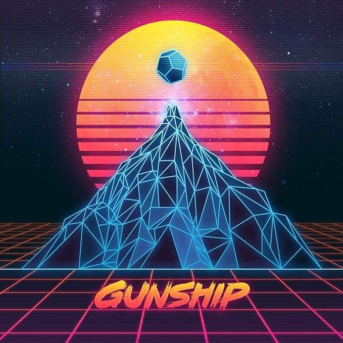 Gunship [VINYL] Amazon.co.uk Music