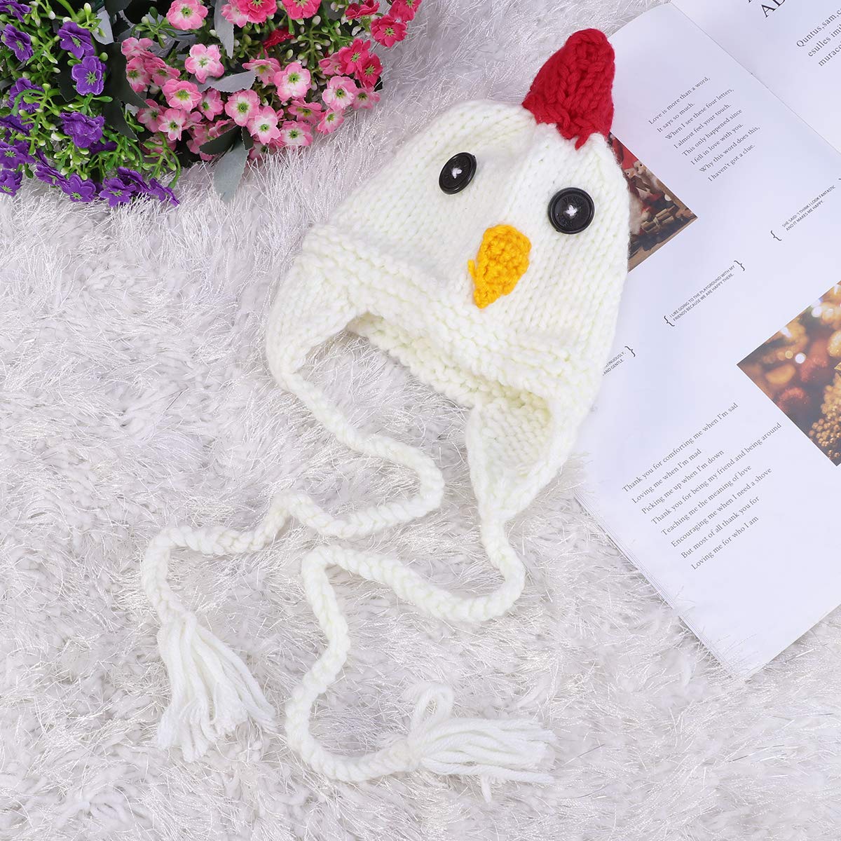 Amazon Com Fenical Newborn Baby Photography Prop Girl Boy Crochet