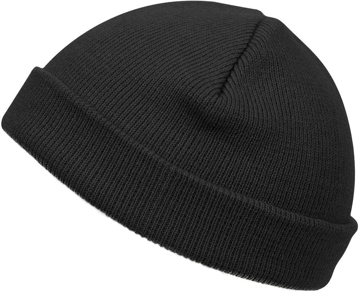 Beanie cap black Clearance