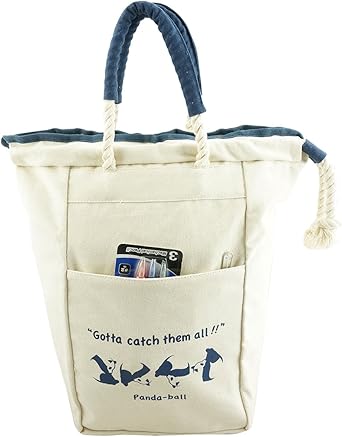 mens canvas tote bag