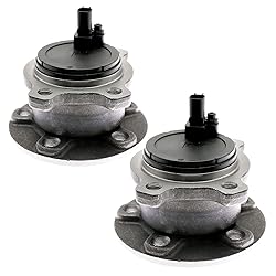 Stirling P512413PR_1K07R - Pair 2 Rear Wheel