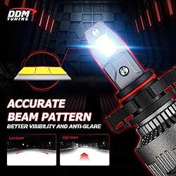 DDM Tuning Saber 55W Prox Accu/V2 LED