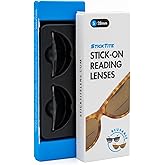 StickTite Lenses Small 28mm stick-on bifocal lens, convert sunglasses into magnified bifocal reading glasses
