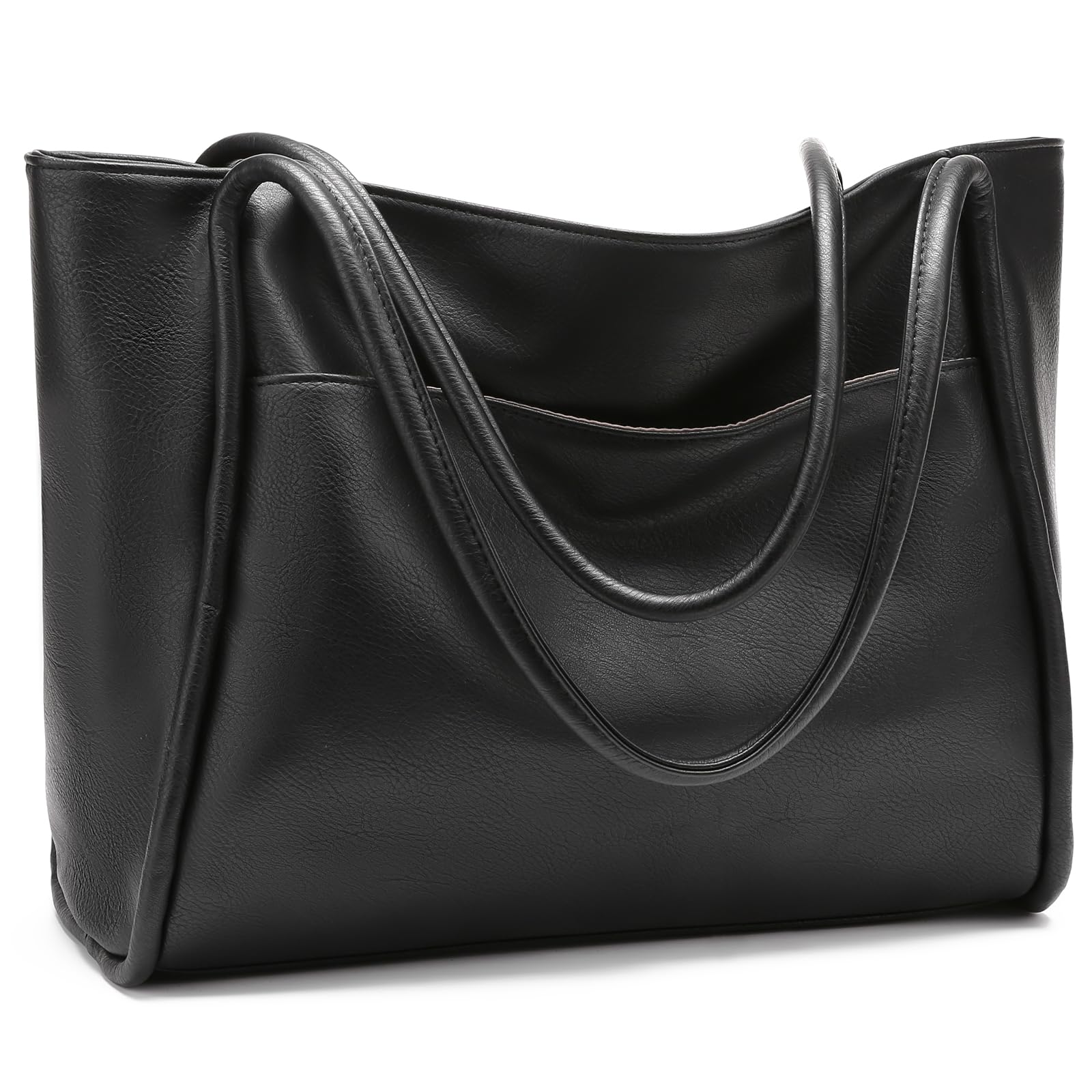 Photo 1 of *WHITE* GAEKEAO Tote Bag for Women Ladies Top Handle Handbags Travel Purses