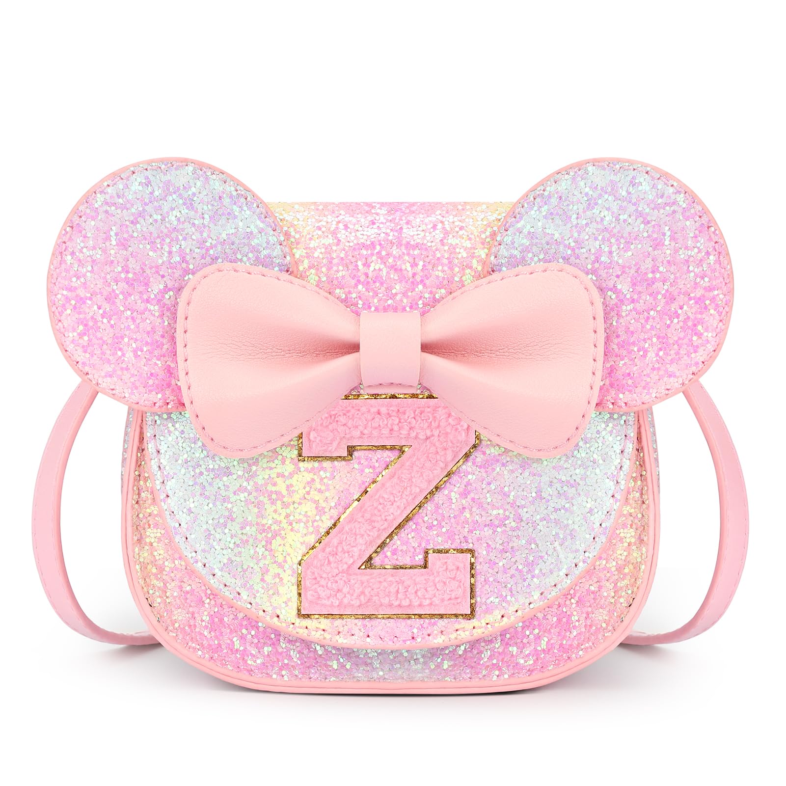 mibasies Toddler Purse Girl Gifts: Little Kids