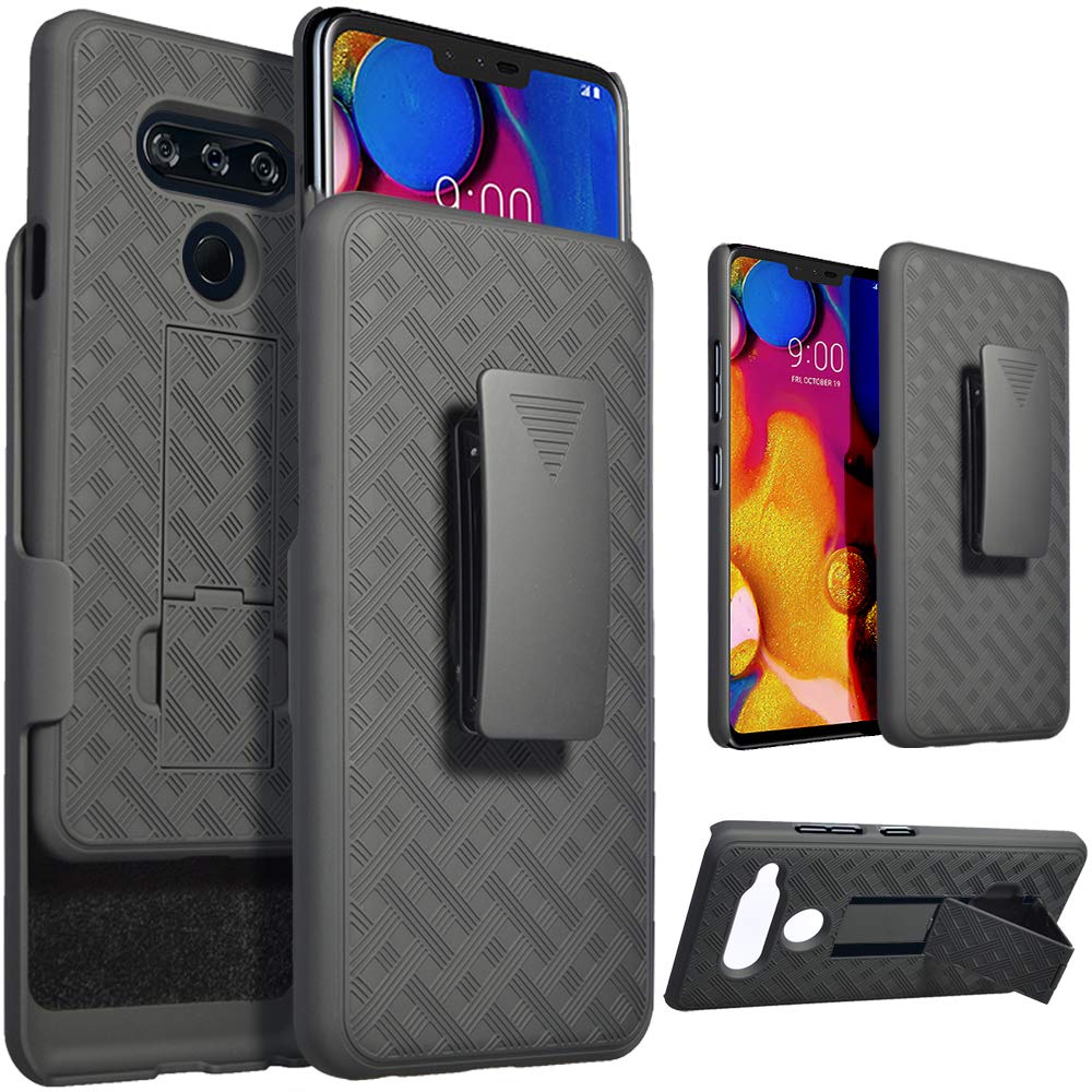 Best lg v40 thinq holster case