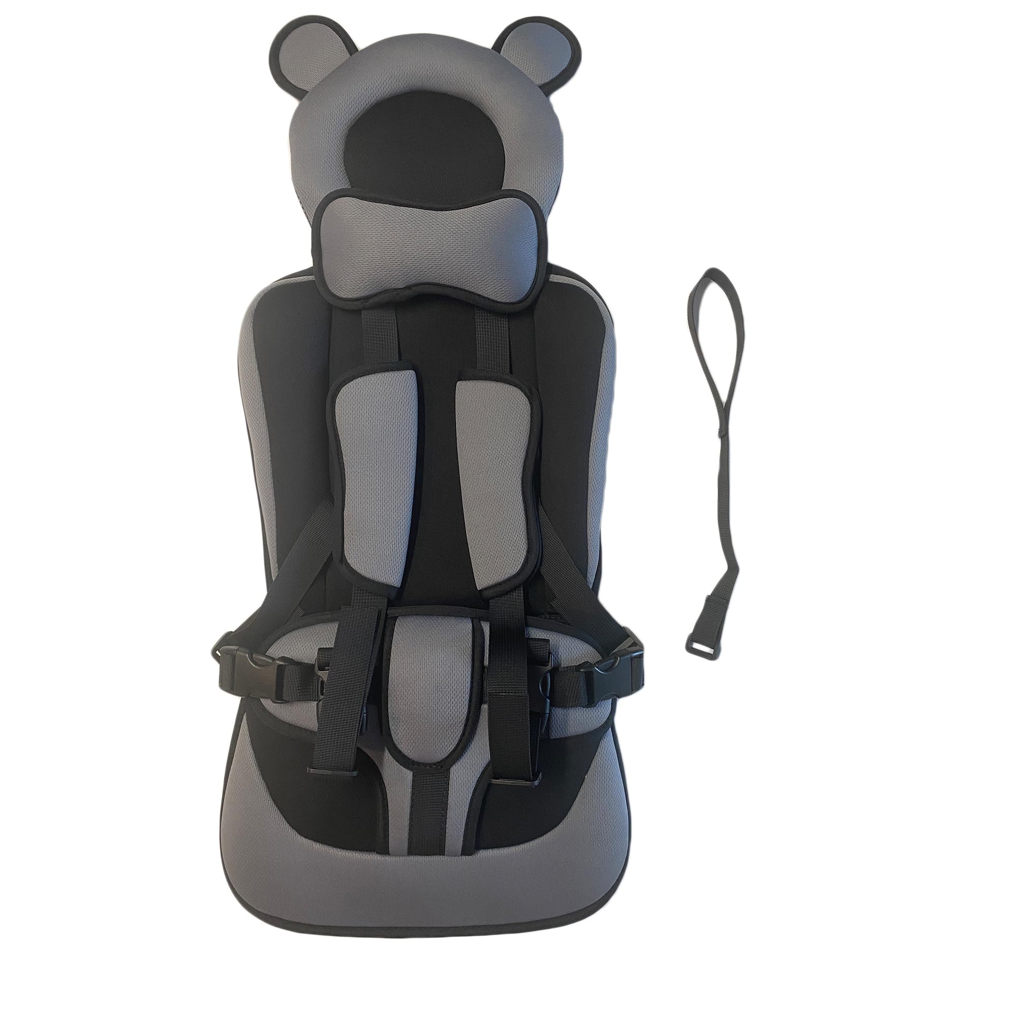 Toddler Travel Suitcase Seat with Safety Anti-Slip Rope,Ride on Suitcase for Kids,Ride Safer Travel Vest for Babies