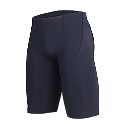 beroy Mens Compression Shorts Training Athletics