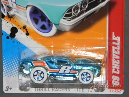 hot wheels x racers