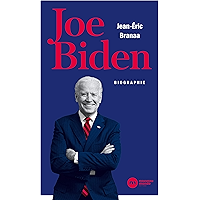 Joe Biden: Biographie (French Edition) book cover Joe Biden: Biographie (French Edition) book cover