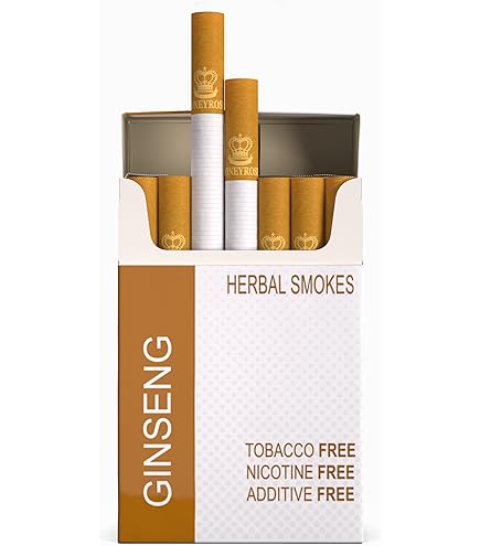 purely herbal cigarettes 1NESS Mullein for Relaxation & Cough-Mucus Relief Honeyrose CHOCOLATE Tobacco & Nicotine